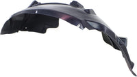 Front Fender Liner Right Passenger Side Direct Replacement Compatible With 2015-2020 Ford F-150 FO1249164 FL3Z16102C