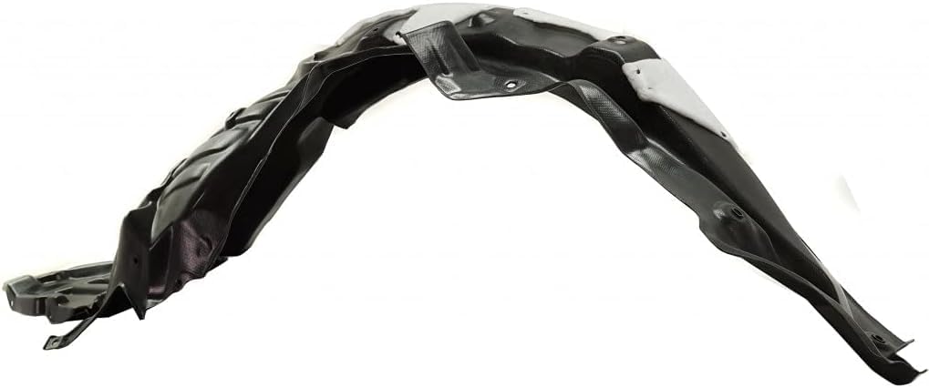 Front Fender Liner Right Passenger Side Direct Replacement Compatible with 2019-2023 Subaru Ascent SU1249136 59110XC00A-PFM