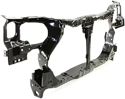 Front Radiator Support Assembly Steel Direct Replacement Compatible With 2000-2006 Nissan Sentra NI1225137 625004Z430