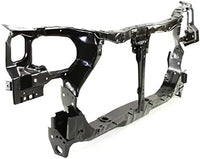 Front Radiator Support Assembly Steel Direct Replacement Compatible With 2000-2006 Nissan Sentra NI1225137 625004Z430