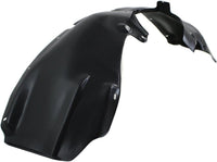 Front Fender Liner Left Driver Side Direct Replacement Compatible With 1998-2005 Volkswagen Beetle VW1248104 1C0809961E
