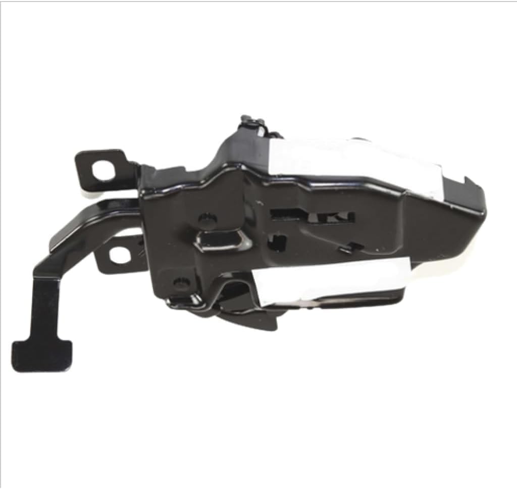 Front Hood Latch Steel Without Cover Direct Replacement Compatible With 1998-2002 Honda Accord HO1234108 74120S84A01