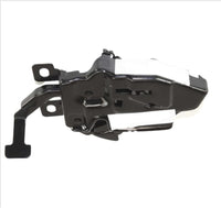 Front Hood Latch Steel Without Cover Direct Replacement Compatible With 1998-2002 Honda Accord HO1234108 74120S84A01