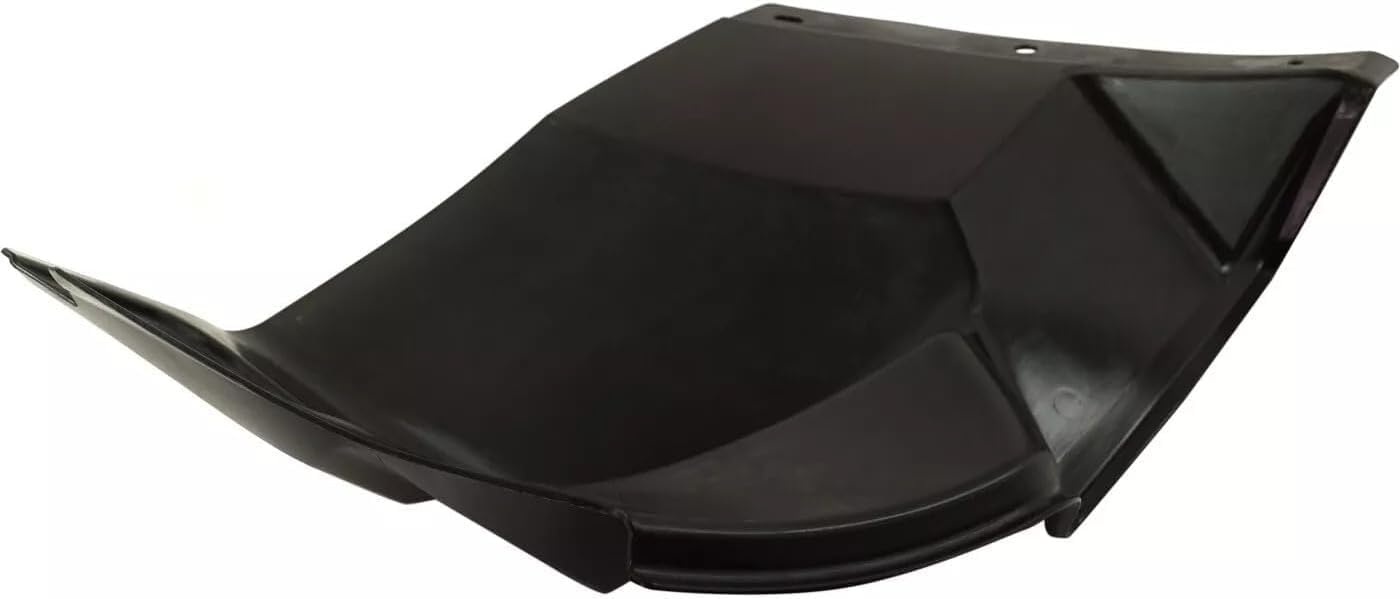 Front Section Fender Liner Left Driver Side Direct Replacement Compatible With 2019-2024 Ram 1500 CH1248206 68275907AB