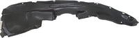 Front Fender Liner Left Driver Side Direct Replacement Compatible With 1996-2000 Toyota RAV4 TO1248109 5387642012