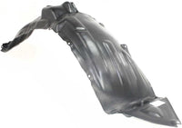 Front Fender Liner Right Passenger Side Direct Replacement Compatible With 2004-2005 Toyota Sienna TO1249130 53875AE010