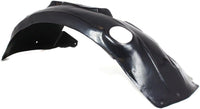 Front Fender Liner Right Passenger Side Direct Replacement Compatible with 2005-2011 Audi A6 AU1251107 4F0821134P-PFM