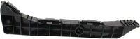 Front Bumper Bracket Left Driver Side Direct Replacement Compatible With 2007-2012 Lexus ES350 LX1042107 5214633050