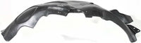 Front Fender Liner Left Driver Side Direct Replacement Compatible With 2004-2008 Ford F-150/2006-2008 Lincoln Mark LT FO1248125 8L3Z16103A