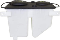 Coolant Reservoir Assembly With Cap & Pump Direct Replacement Compatible With 1987-1997 Ford F- Series FO1288171 E7TZ17618B-PFM