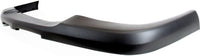 Front Bumper Upper Cover Textured Direct Replacement Compatible With 2003-2006 Chevrolet Silverado 1500 GM1051110 15139805