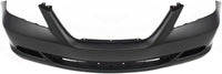 AUTOS PARTS PLUS Front Bumper Cover Primed Without Fog Light Holes Direct Replacement Compatible With 2005-2007 Honda Odyssey HO1000222 04711SHJA90ZZ