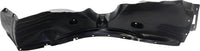 Front Fender Liner Right Passenger Side Direct Replacement Compatible With 2007-2010 BMW X3 BM1249146 51713420432-PFM