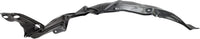 Front Fender Liner Right Passenger Side Direct Replacement Compatible With 1982-2002 Honda Accord HO1249106 74101S84A00