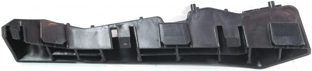 Set Of 2 Front Bumper Cover Bracket Left Driver & Right Passenger Side Direct Replacement Compatible With 2006-2011 Hyundai Accent HY1067113 HY1066113 865921E000 865911E000
