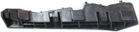 Set Of 2 Front Bumper Cover Bracket Left Driver & Right Passenger Side Direct Replacement Compatible With 2006-2011 Hyundai Accent HY1067113 HY1066113 865921E000 865911E000