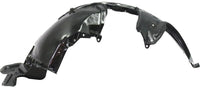 Set Of 2 Front Fender Liner Right Passenger & Left Driver Side Direct Replacement Compatible With 2014-2018 Nissan Rogue NI1249135 NI1248135 638426FL0A 638436FL0A
