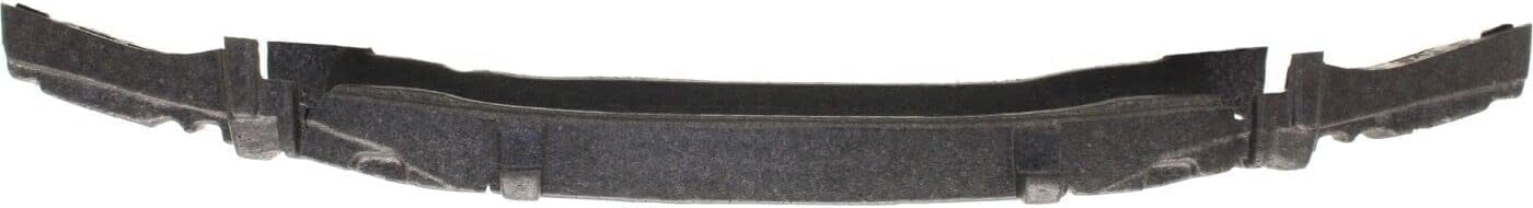 Front Bumper Absorber Plastic Direct Replacement Compatible With 2009-2012 Audi Q5 AU1070100 8R0807550C