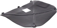 Front Center Engine Splash Shield Screening Cover Direct Replacement Compatible with 1995-2001 BMW 7-Series BM1228114 51718163833