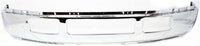 AUTOS PARTS PLUS Front Bumper + Grille Chrome + Upper Cover + Lower Valance Textured + Mounting Brackets Right & Left Side Direct Replacement for 2005-2007 Ford F-250 F-350 F-450 F-550 Super Duty