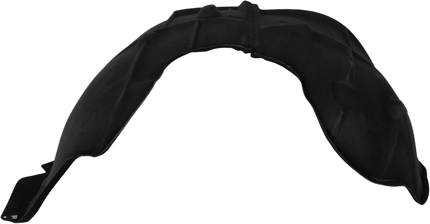 Front Inner Fender Liner Right Passenger Side Direct Replacement Compatible with 2021-2024 Cadillac Escalade GM1249321 84856828