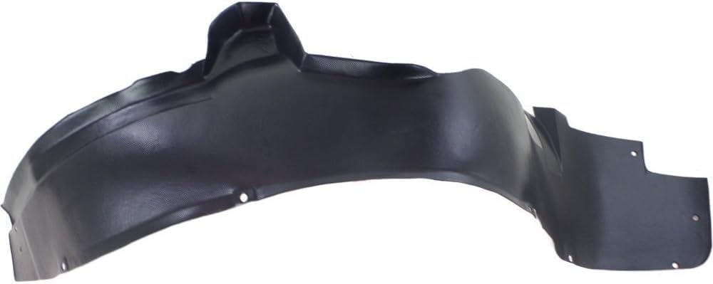 Front Fender Liner Right Passenger Side Direct Replacement Compatible with 2004-2008 Pontiac Grand Prix GM1249146 21998882