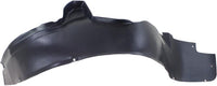 Front Fender Liner Right Passenger Side Direct Replacement Compatible with 2004-2008 Pontiac Grand Prix GM1249146 21998882