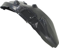 Front Fender Liner Right Passenger Side Direct Replacement Compatible With 2014-2018 Ram 2500 3500 CH1249164 68148310AD