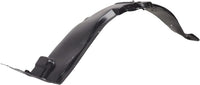 Front Fender Liner Left Driver Side Direct Replacement Compatible With 2016-2019 Chevrolet Spark GM1248294 42457799-PFM