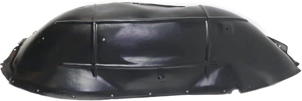 Front Fender Liner Right Passenger Side Direct Replacement Compatible With 2015-2020 GMC Yukon/XL GM1249246 22806319