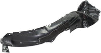 Front Fender Liner Left Driver Side Direct Replacement Compatible With 2012-2014 Toyota Prius V TO1248179 5387647041
