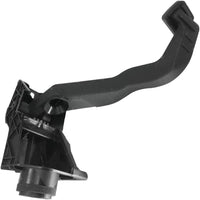 Clutch Pedal With Bracket Assembly Direct Replacement Compatible With 1999-2007 Chevrolet Silverado/GMC Sierra 1500 2500HD 3500HD 15027983