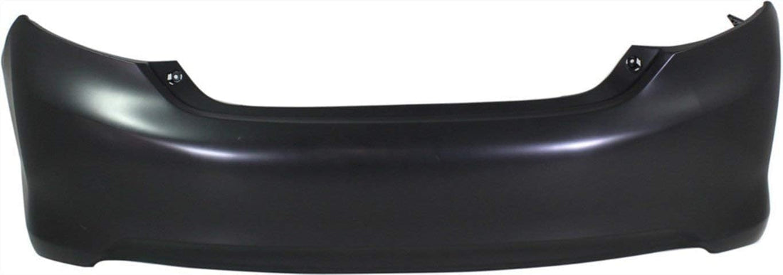 Rear Bumper Cover Primed Direct Replacement Compatible With 2012-2014 Toyota Camry TO1100296 5215906961