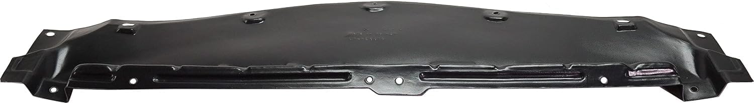 Front Engine Splash Shield Under Cover Direct Replacement Compatible with 2010-2013 Mazda 3 MA1228113 BBM456112E