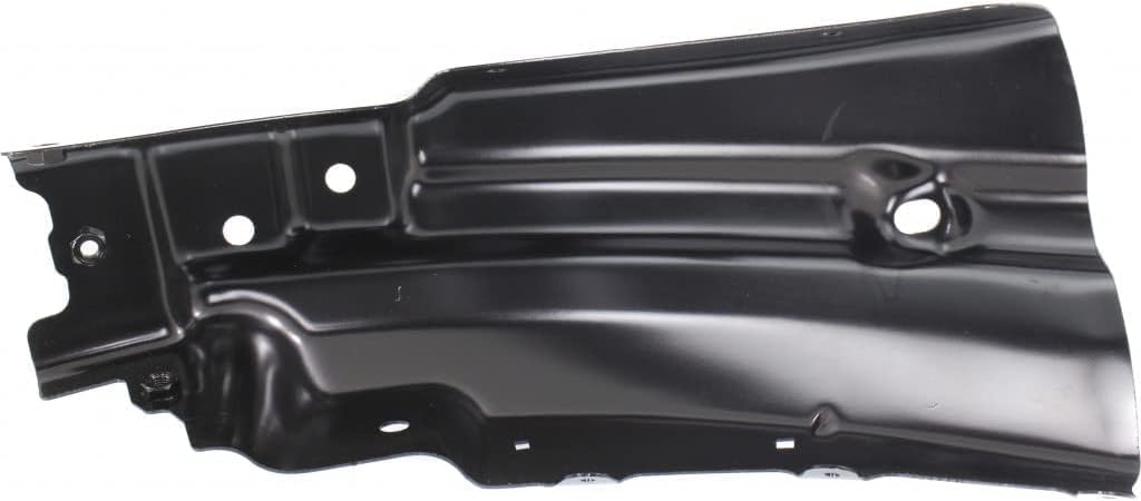 Front Bumper Bracket Left Driver Side Direct Replacement Compatible With 2007-2013 Chevrolet Silverado GM1004148 22737638