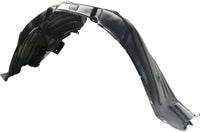 Front Fender Liner Left Driver Side Direct Replacement Compatible With 2015-2017 Toyota Sienna TO1248203 5380608030