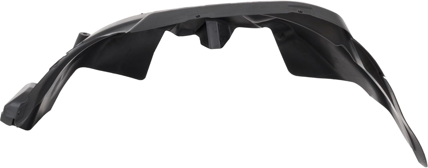 Front Fender Liner Left Driver Side Direct Replacement Compatible With 2022-2024 Nissan Frontier NI1248185 638419BU1A