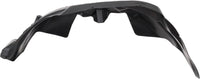 Front Fender Liner Left Driver Side Direct Replacement Compatible With 2022-2024 Nissan Frontier NI1248185 638419BU1A