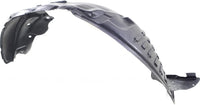 Front Fender Liner Right Passenger Side Direct Replacement Compatible With 2014-2015 Kia Sorento KI1249138 868201U500