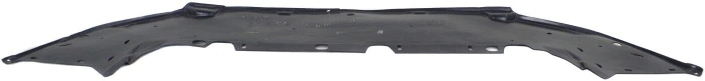 Front Engine Splash Shield Under Cover Direct Replacement Compatible with 2013-2018 Ford C-Max FO1228131 DM5Z17757A