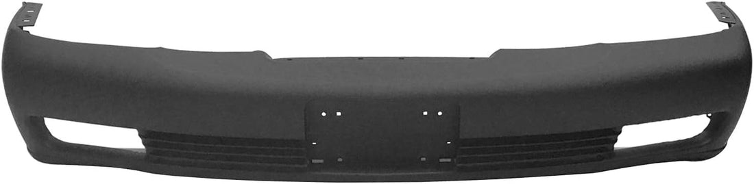AUTOS PARTS PLUS Front Bumper Cover Primed With Fog Light Holes Direct Replacement Compatible With 2000-2005 Cadillac DeVille GM1000611 19151274
