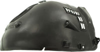Front Section Fender Liner Right Passenger Side Direct Replacement Compatible With 2003-2009 Mercedes Benz E-Class MB1251100 2116980230