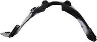 Set Of 2 Front Fender Liner Left Driver & Right Passenger Side Direct Replacement Compatible With 2010-2013 Chevrolet Equinox 22888599-PFM 22888600-PFM