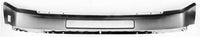 AUTOS PARTS PLUS Front Bumper Face Bar Chrome Steel Direct Replacement Compatible With 2008-2019 For E-Series FO1002410 8C2Z17757B