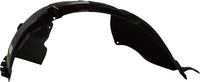 Front Fender Liner Left Driver Side Direct Replacement Compatible With 2018-2019 Hyundai Sonata HY1248169 86811C2600
