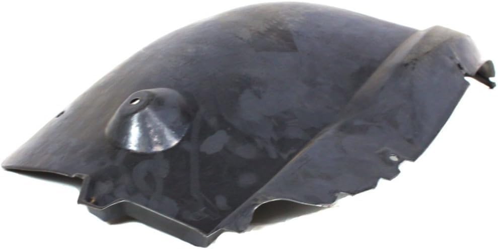 Front Fender Liner Rear Section Right Passenger Side Direct Replacement Compatible With 1996-1999 Ford Taurus/Mercury Sable FO1251118 F6DZ16102A