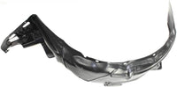 Front Fender Liner Right Passenger Side Direct Replacement Compatible With 2003-2007 Honda Accord HO1249114 74101SDAA00