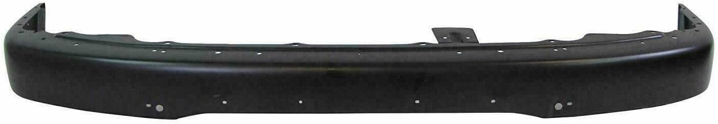 AUTOS PARTS PLUS Front Bumper Face Bar Primed + Lower Valance Panel With Fender Flare Hole Direct Replacement Compatible With 1999-2002 Toyota 4Runner TO1002166 TO1095181 5210135927 5391135912