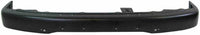 AUTOS PARTS PLUS Front Bumper Face Bar Primed + Lower Valance Panel With Fender Flare Hole Direct Replacement Compatible With 1999-2002 Toyota 4Runner TO1002166 TO1095181 5210135927 5391135912