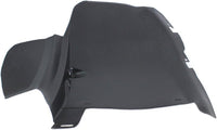 Front Section Fender Liner Left Driver Side Direct Replacement Compatible With 2002-2005 Ford Explorer/Mercury Mountaineer FO1248116 4L2Z16D073AA